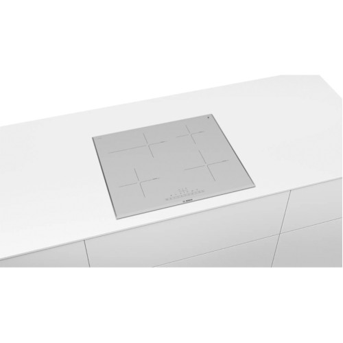 Индукционная варочная панель Bosch Serie 6 PIF672FB1E White