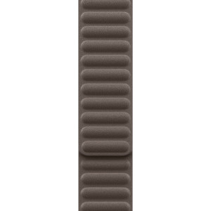 Ремешок Apple Watch 46mm Dark Taupe Magnetic Link S/M