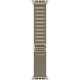 Смарт-часы Apple Watch Ultra 2 49mm Titanium Case with Olive Alpine Loop M