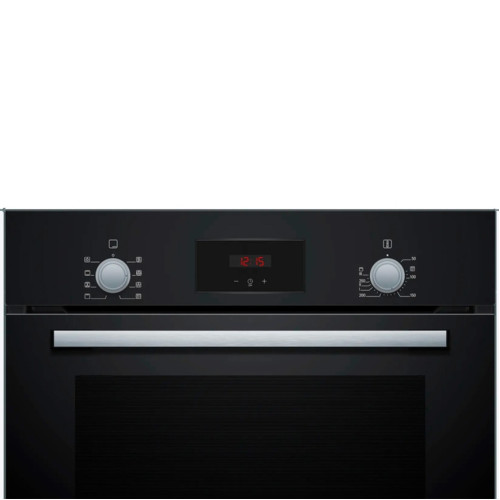 Электрический духовой шкаф Bosch Serie 2 HBF113BA0Q Black
