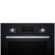 Электрический духовой шкаф Bosch Serie 2 HBF113BA0Q Black