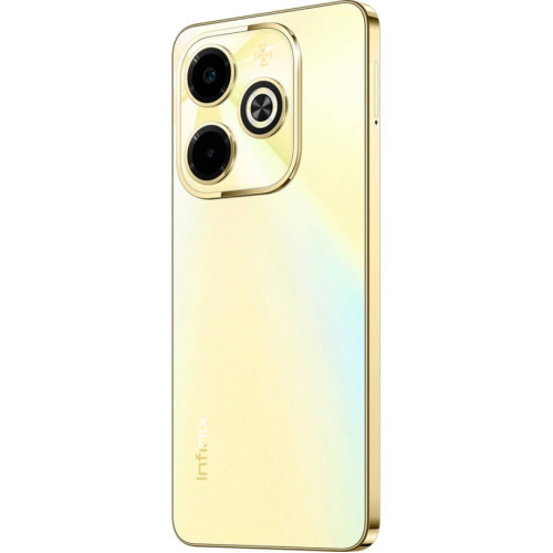 Смартфон Infinix Hot 40i 4/128Gb Horizon Gold