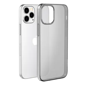 Чехол Hoco для iPhone 14 Pro Max Transparent Dark
