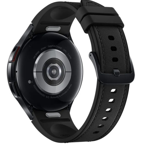 Смарт-часы Samsung Galaxy Watch6 Classic 47 mm SM-R960 Black