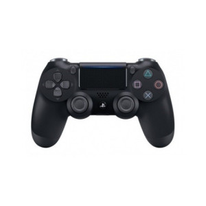 Джойстик беспроводной Sony DualShock 4 V2 (CUH-ZCT2E) Антрацитовый черный