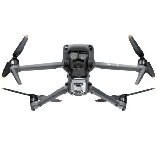 Квадрокоптер DJI Mavic 3 Pro Drone Only Gray
