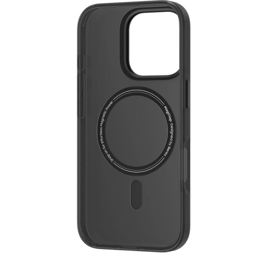 Чехол Benks Lucid Armor Case with MagSafe для iPhone 16 Pro Max Black