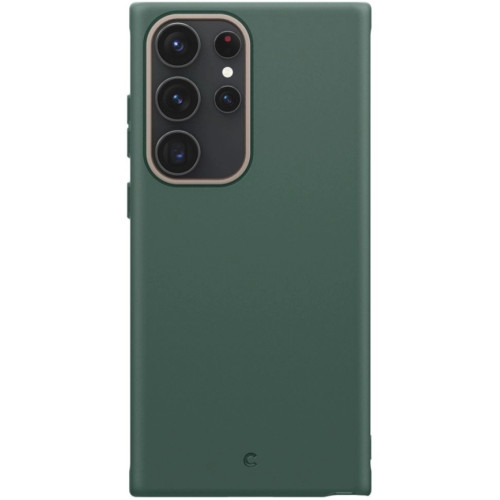 Чехол Spigen Cyrill Ultra Color для Galaxy S23 Ultra (ACS05649) Kale