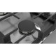 Газовая варочная панель Bosch Serie 6 PCP6A5B90 Silver