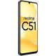 Смартфон Realme C51 4/64Gb Black Carbon