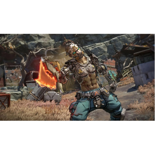 Игра Sony Borderlands 4 (Русские субтитры) (PS5)