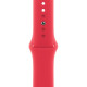 Смарт-часы Apple Watch Series 9 41mm (PRODUCT) RED Aluminum Case with Red Sport Band S/M (MRXG3)