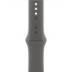 Смарт-часы Apple Watch Series 10 42mm Jet Black Aluminum Case with Stone Gray Sport Band M/L
