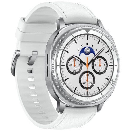 Смарт-часы Samsung Galaxy Watch8 Classic LTE 46 mm SM-L505 White