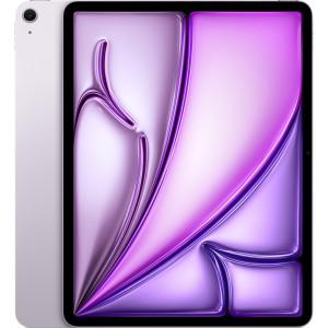 Планшет Apple iPad Air 13 (2024) Wi-Fi 256Gb Purple