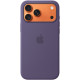 Чехол Apple Silicone Case with MagSafe для iPhone 17 Pro Max Purple Fog