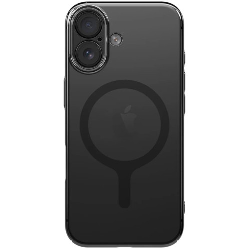 Чехол Uniq AirSuit Ultra Slim Case with MagClick для iPhone 17 Glossy Smoke