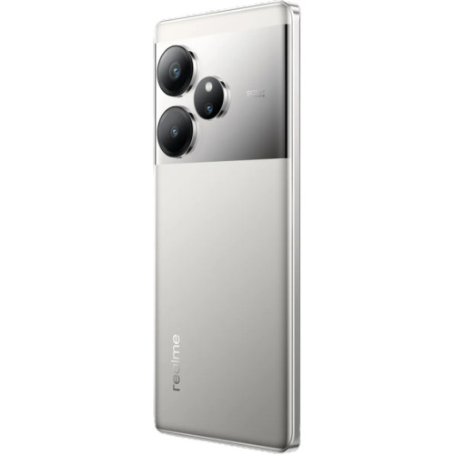 Смартфон Realme GT 6 12/256Gb Fluid Silver