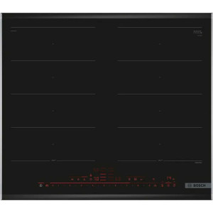 Индукционная варочная панель Bosch Serie 8 PXX675DV1E Black