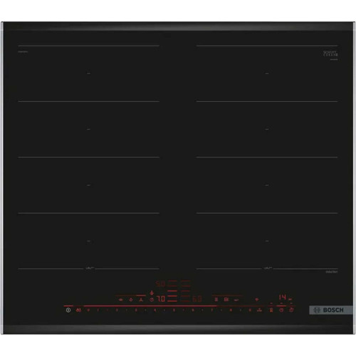 Индукционная варочная панель Bosch Serie 8 PXX675DV1E Black