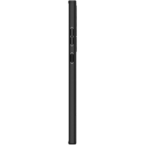 Чехол Spigen Core Armor для Galaxy S23 Ultra (ACS05643) Matte Black