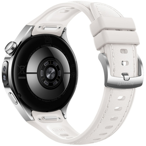 Смарт-часы Huawei Watch 5 42mm White Composite (55020EVR)