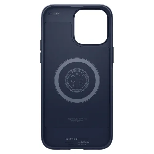 Чехол Spigen Mag Armor MagFit для iPhone 14 Pro Max ( ACS04845) Navy Blue