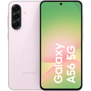 Смартфон Samsung Galaxy A56 5G 12/256Gb Awesome Pink
