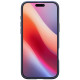 Чехол Spigen Ultra Hybrid для iPhone 16 Pro Max (ACS07997) Navy Blue