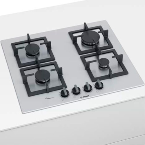 Газовая варочная панель Bosch Serie 6 PPP6A2B20O White