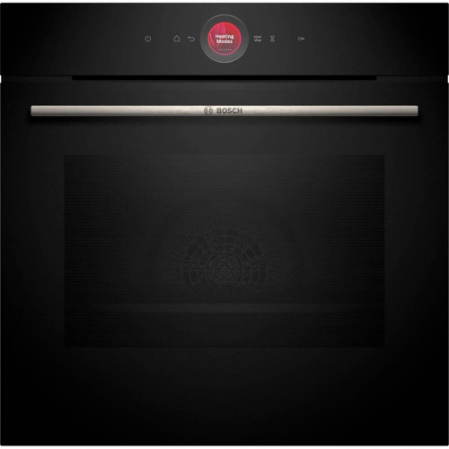 Электрический духовой шкаф Bosch Serie 8 HBG7721B1S Black