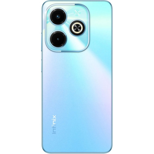 Смартфон Infinix Hot 40i 4/128Gb Palm Blue
