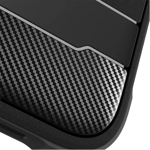Чехол Spigen Rugged Armor MagFit для iPhone 14 Pro Max (ACS04812) Black