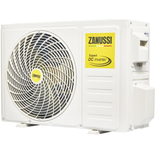 Сплит-система Zanussi Barocco DC Inverter ZACS/I-09 HB/A23/N8 White