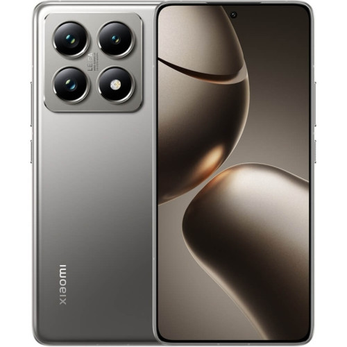 Смартфон Xiaomi 14T Pro 12/1Tb Grey Global Version