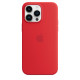 Силиконовый чехол Apple MagSafe для iPhone 14 Pro (PRODUCT) RED