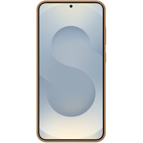 Чехол Samsung Kindsuit Case для Samsung Galaxy S25 Plus Camel Brown