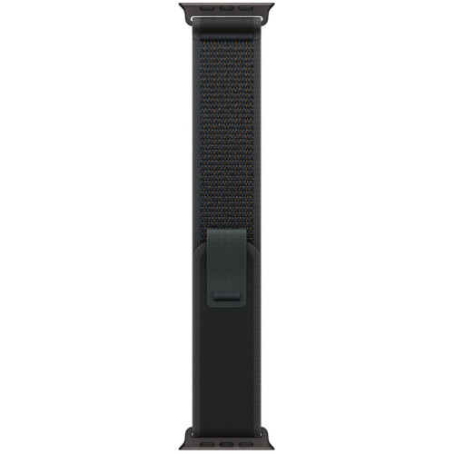 Смарт-часы Apple Watch Ultra 2 (2024) 49mm Black Titanium Case with Black Trail Loop S/M