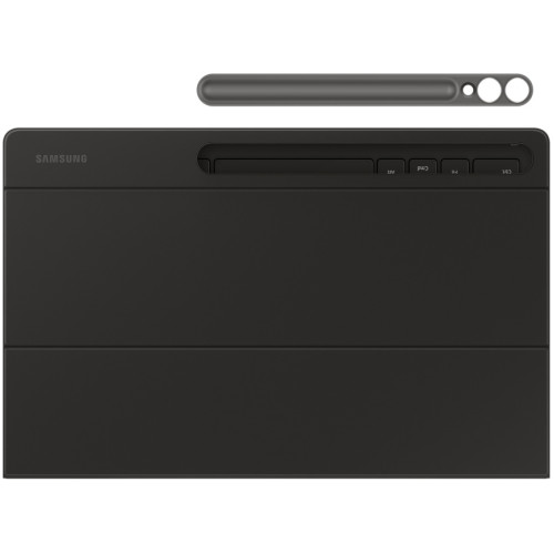 Чехол-клавиатура Samsung Book Cover Keyboard Slim для Galaxy Tab S9 Ultra Black (EF-DX910)