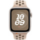 Ремешок Apple Watch 46mm Desert Stone Nike Sport Band S/M