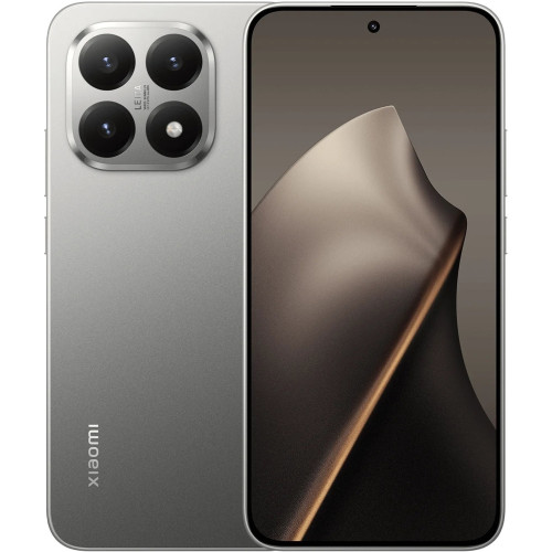 Смартфон Xiaomi 15T 12/256Gb Gray EAC
