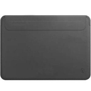 Чехол-конверт WIWU Skin Pro II для Macbook 14 Gray