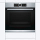 Электрический духовой шкаф Bosch Serie 8 HBG675BS1 Silver