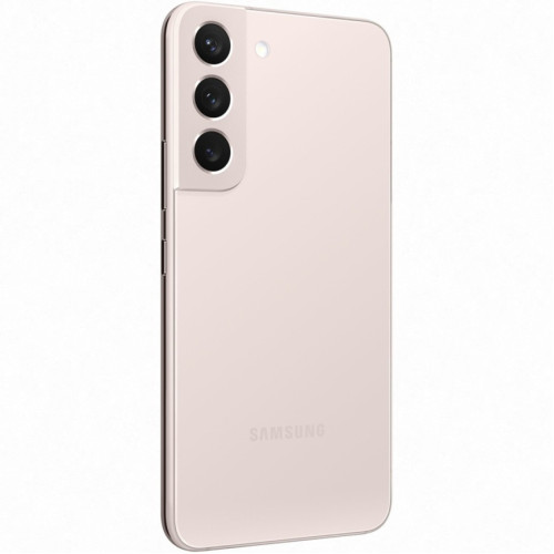 Смартфон Samsung Galaxy S22 8/256Gb Pink Gold