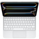 Клавиатура Apple Magic Keyboard для iPad Pro 11 2024 (MWR03) White