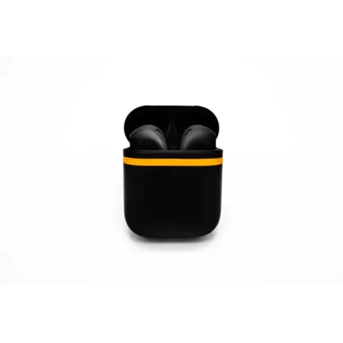 Наушники Apple AirPods 2 Color (MV7N2) Total Black Gold