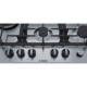 Газовая варочная панель Bosch Serie 6 PCS7A5M90 Silver