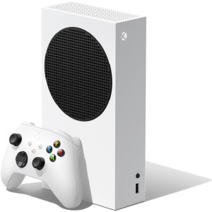 Игровая приставка Microsoft Xbox Series S 1Tb White