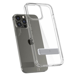 Чехол Spigen Ultra Hybrid S для iPhone 13 Pro Max (ACS03213) Crystal Clear