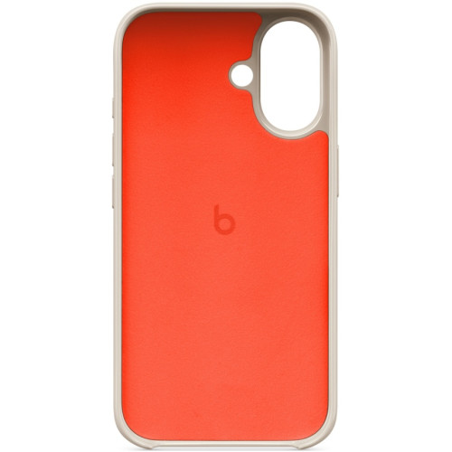 Чехол Beats Case with MagSafe для iPhone 16 Summit Stone